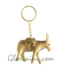 Donkey Key Chain 